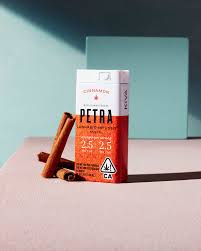 Saigon Cinnamon [40pk] (100mg CBD/100mg THC)