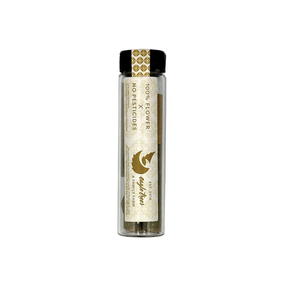Pre-roll - Chem Berry CBD 2 pack [.5g x2]