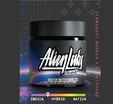 Alien Labs: Permanent Shade