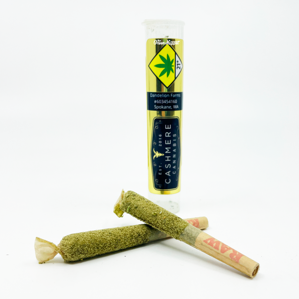 Strawberry Lemonade [.5g]