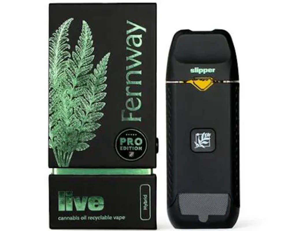Glass Slipper | LIVE | All-In-One | 1.0g