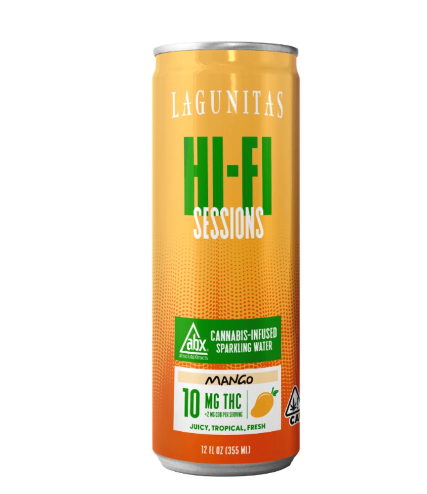 Hi-Fi Sessions - Mango [12oz] (10mg)