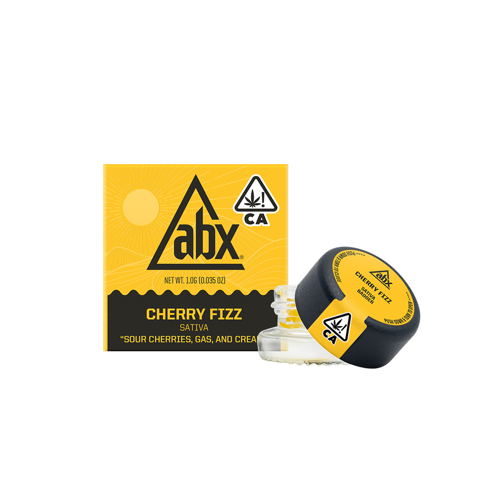Cherry Fizz