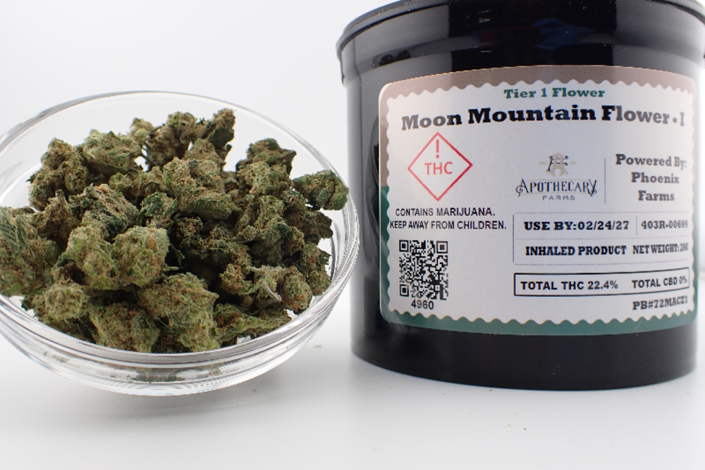 Moon Mountain