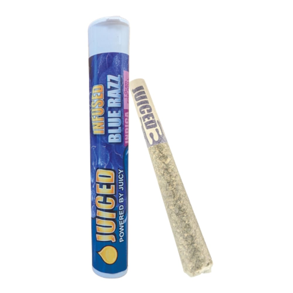 Blue Razz [1g]