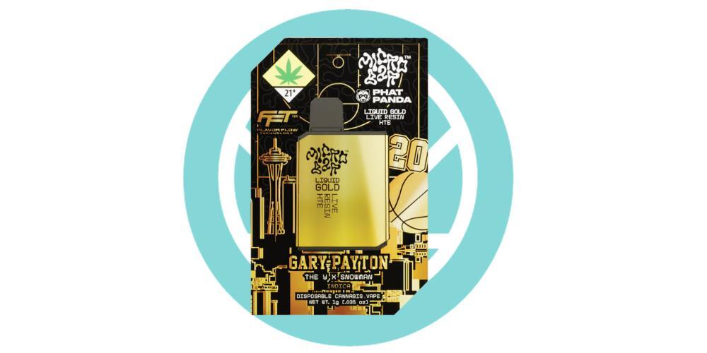 elfbar elfa kaufen Shop Gary Payton - 1G - LIVE RESIN AIO [1000mg] | Piece of Mind Cannabis