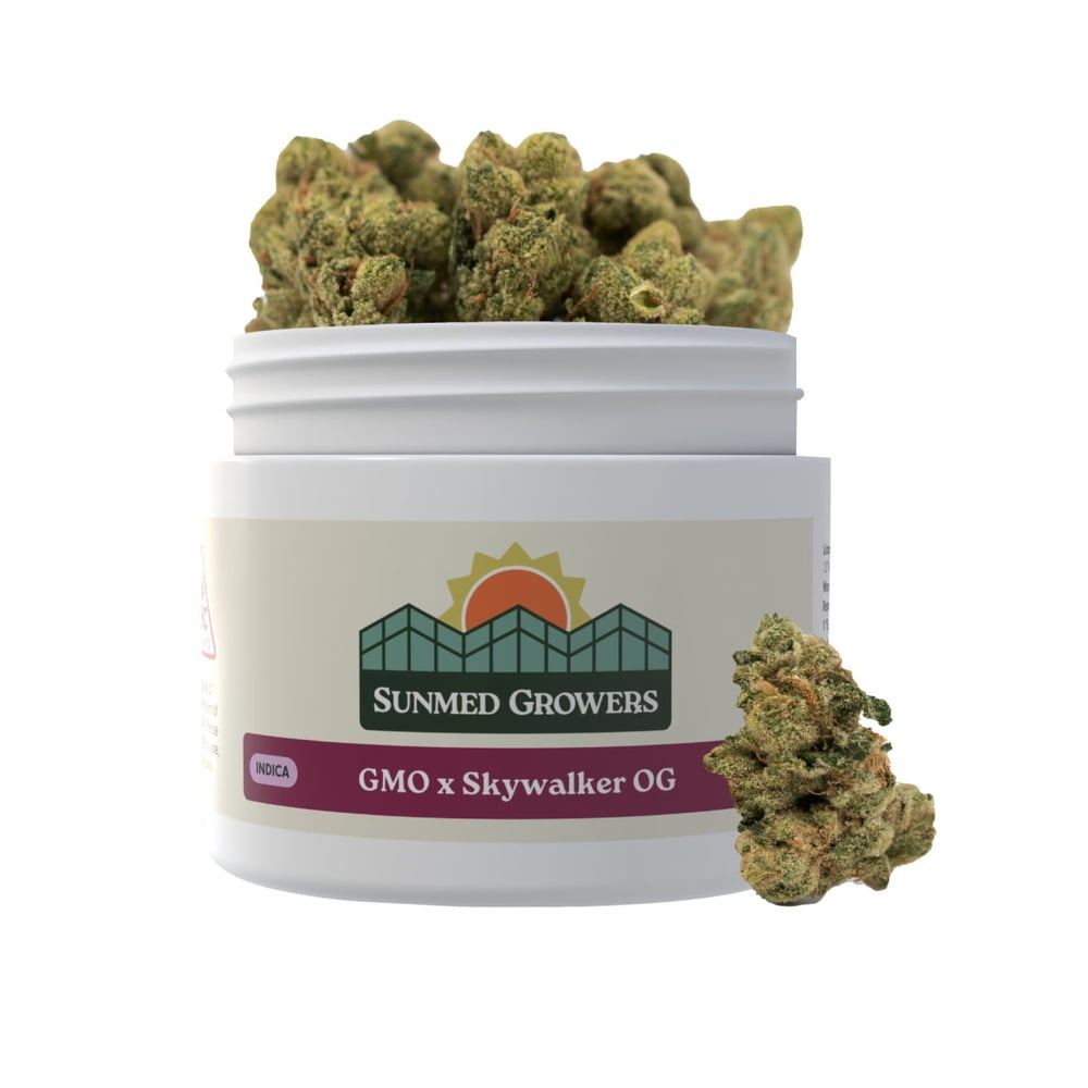 GMO x Sky OG GMO x Sky OG