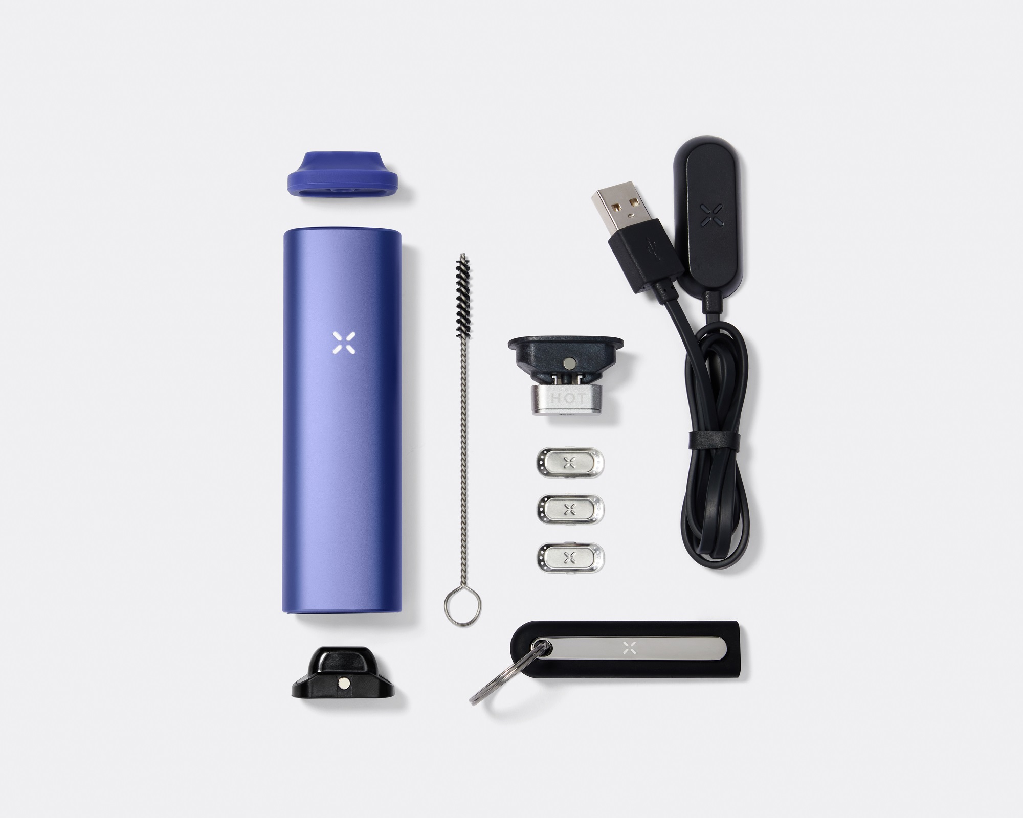 PAX PLUS - Periwinkle