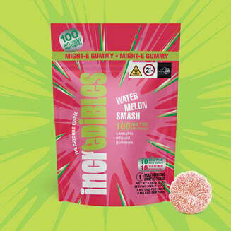 Might-E Watermelon Smash [1pk] (100mg)