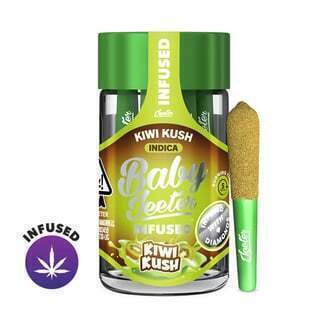 Kiwi Kush [.5g]