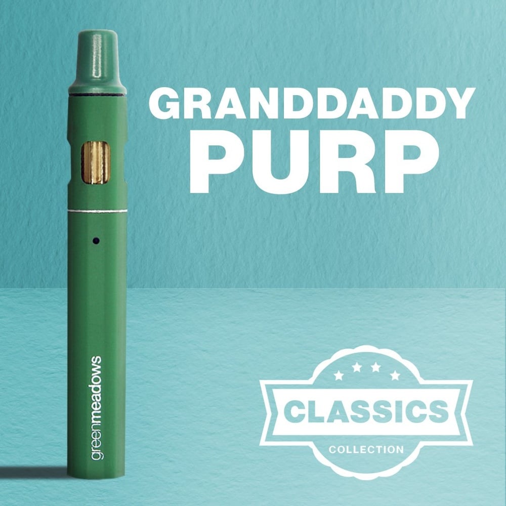 Granddaddy Purple [1000mg]