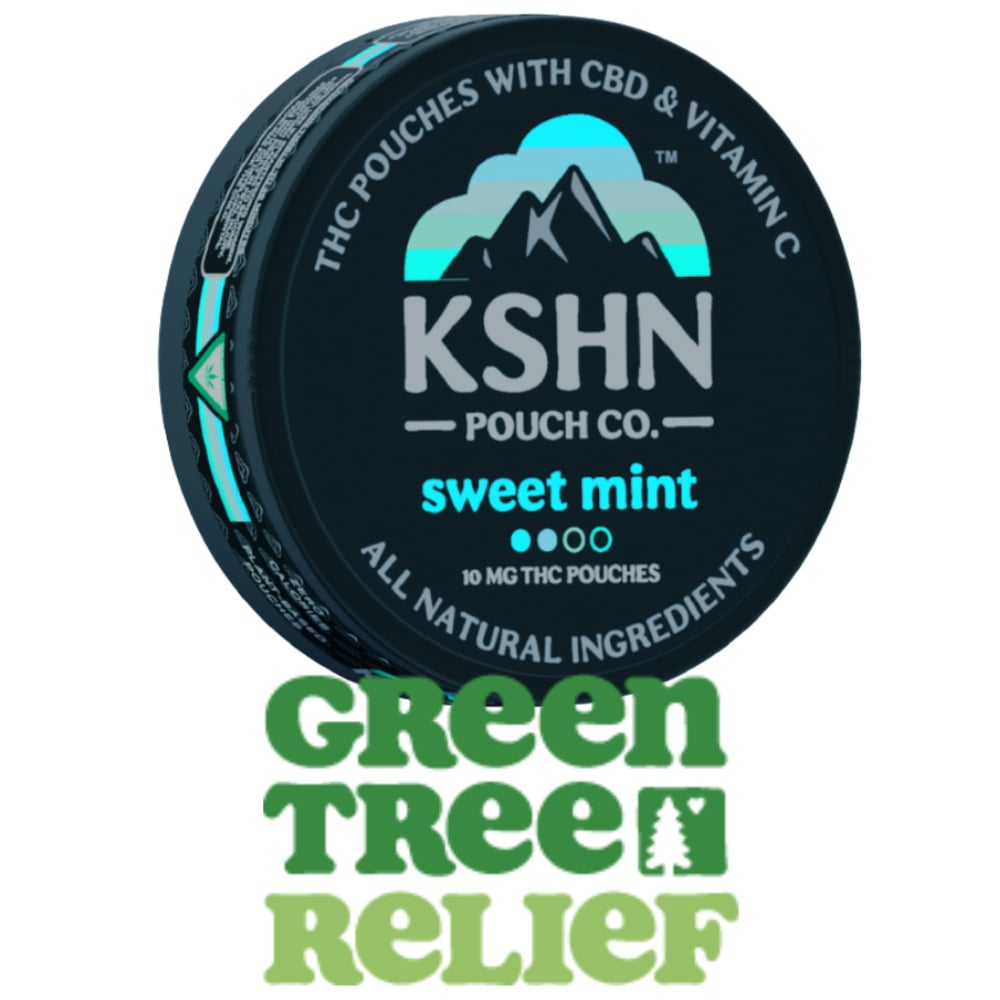 Sweet Mint [20pk] (200mg)
