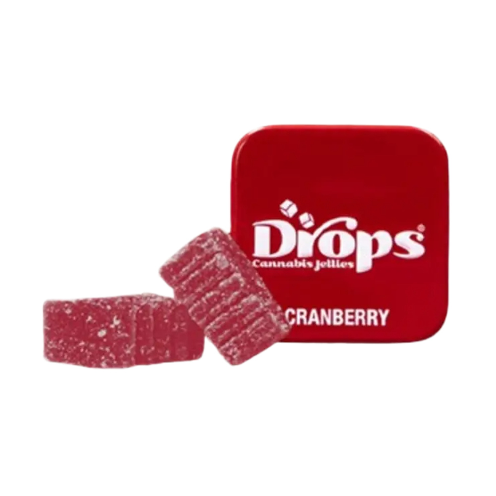 Cranberry 2 Piece Focused Energy
