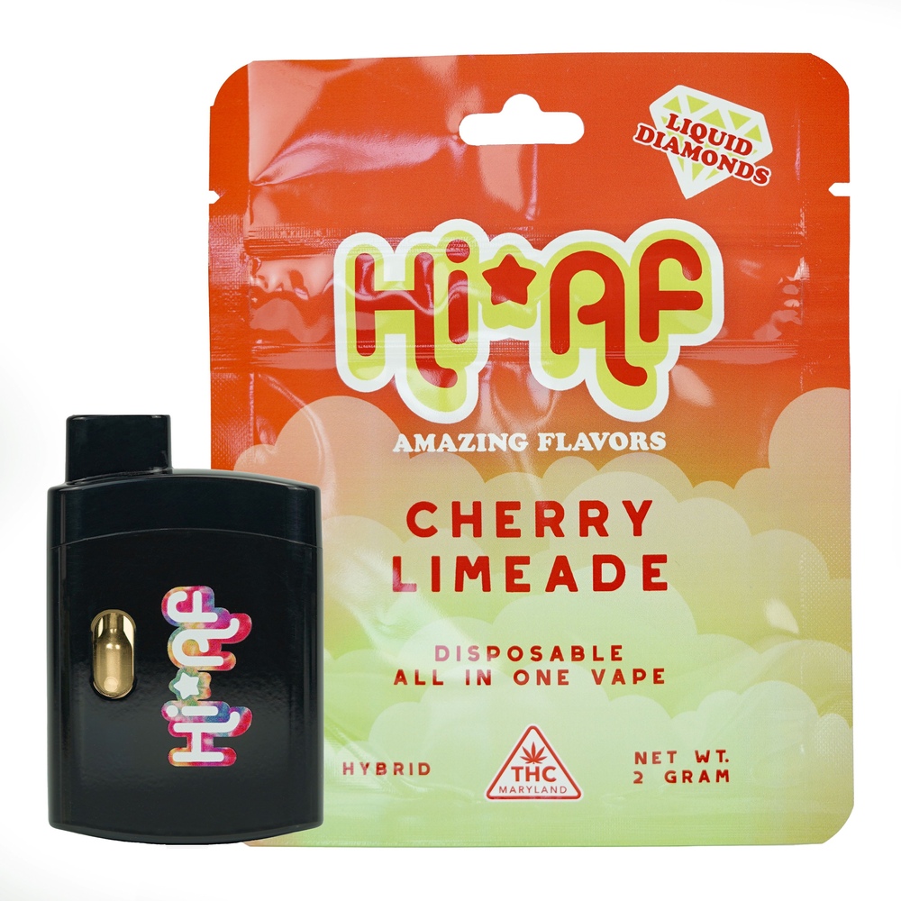 Shop Cherry Limeade [2000mg] | Green Goods