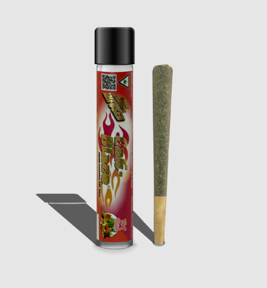 1.2g - Infused Fruit Punch