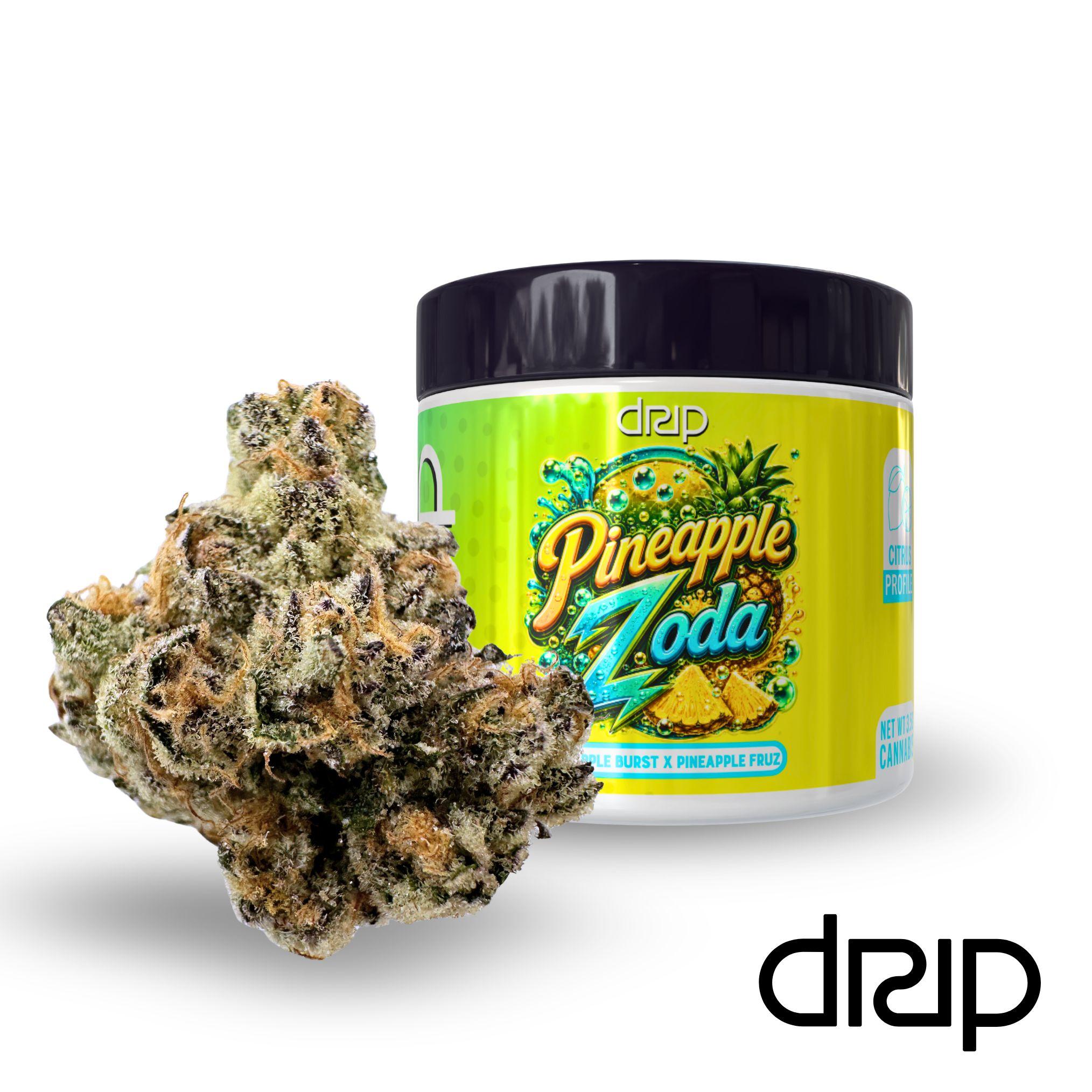 Pineapple Zoda
