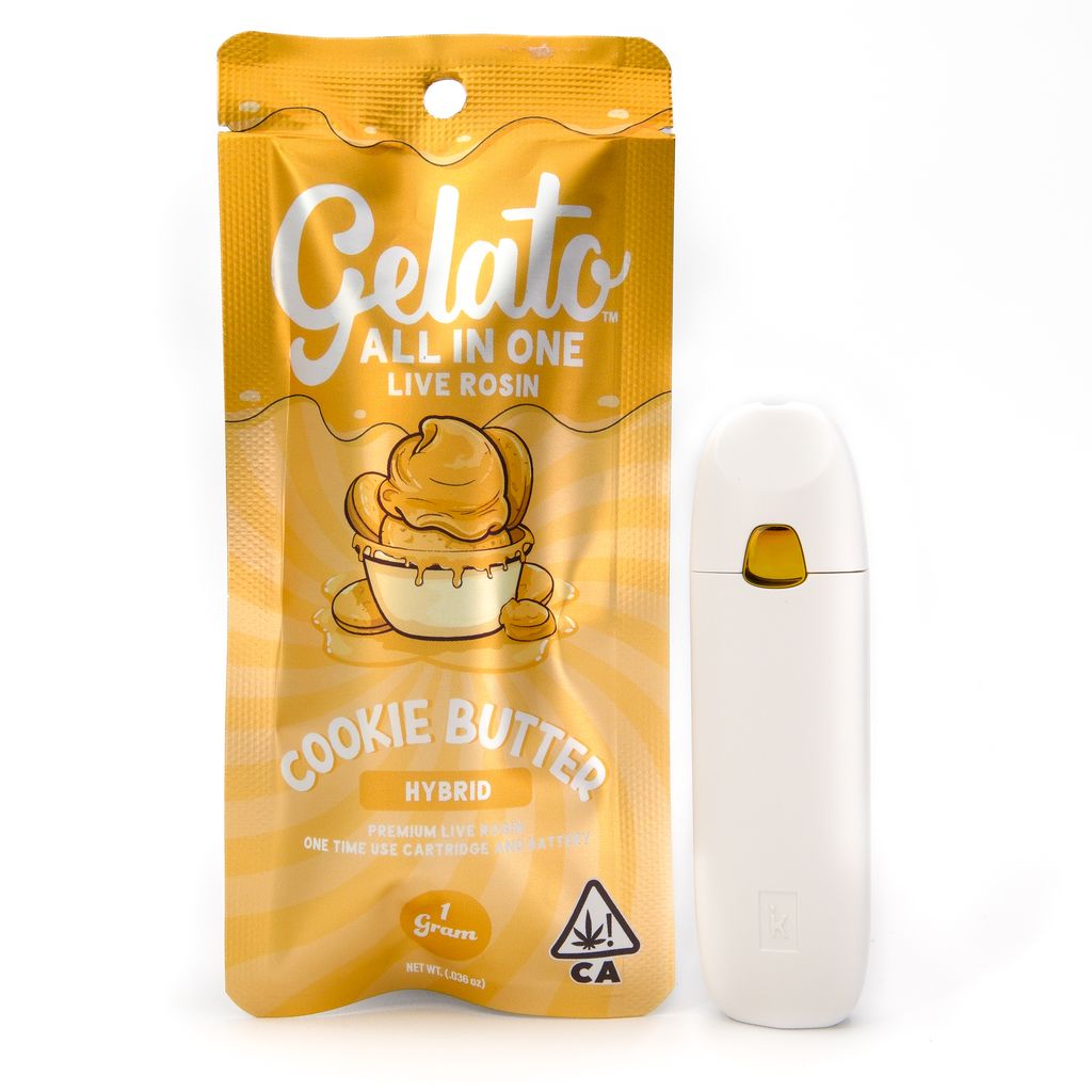 Cookie Butter [1000mg]