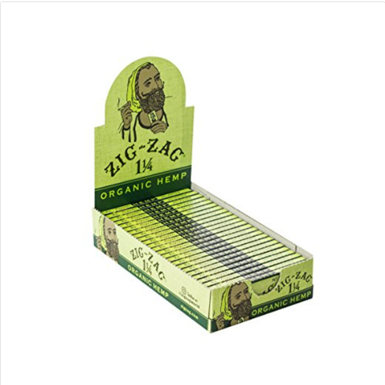 Organic Hemp Rolling Papers