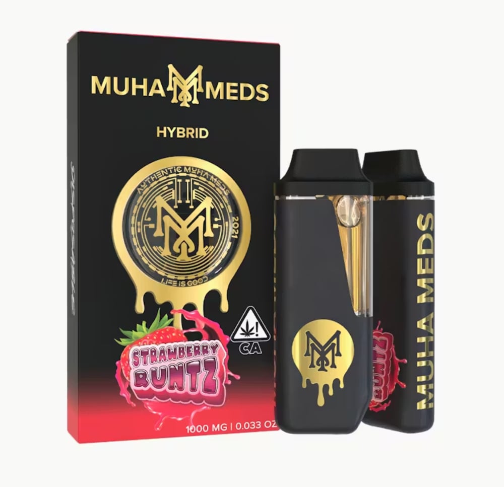 Strawberry Runtz [1000mg]