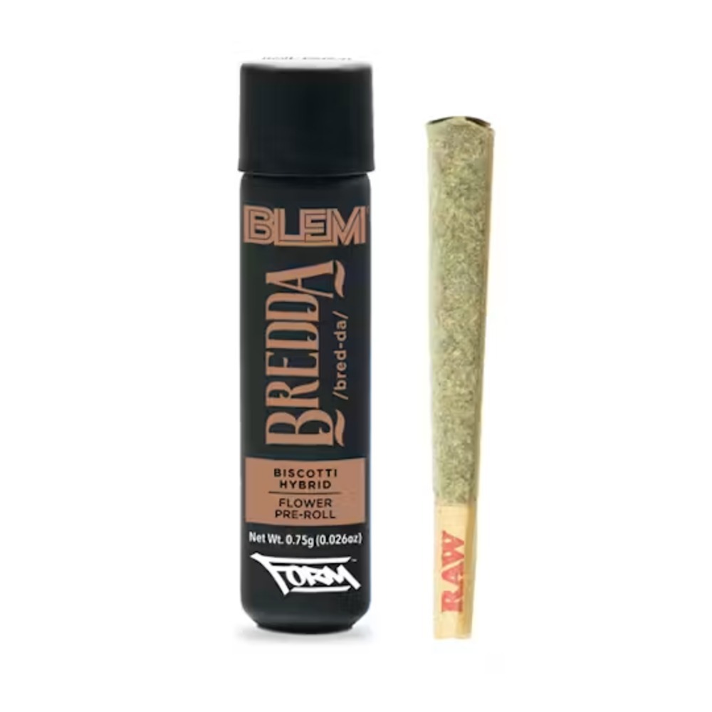 Bredda [.75g]