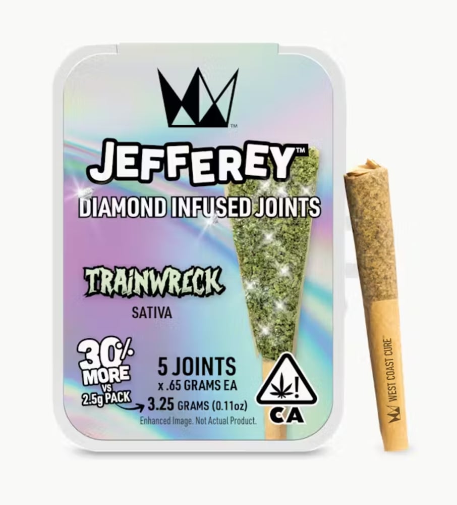 Trainwreck [.65g]