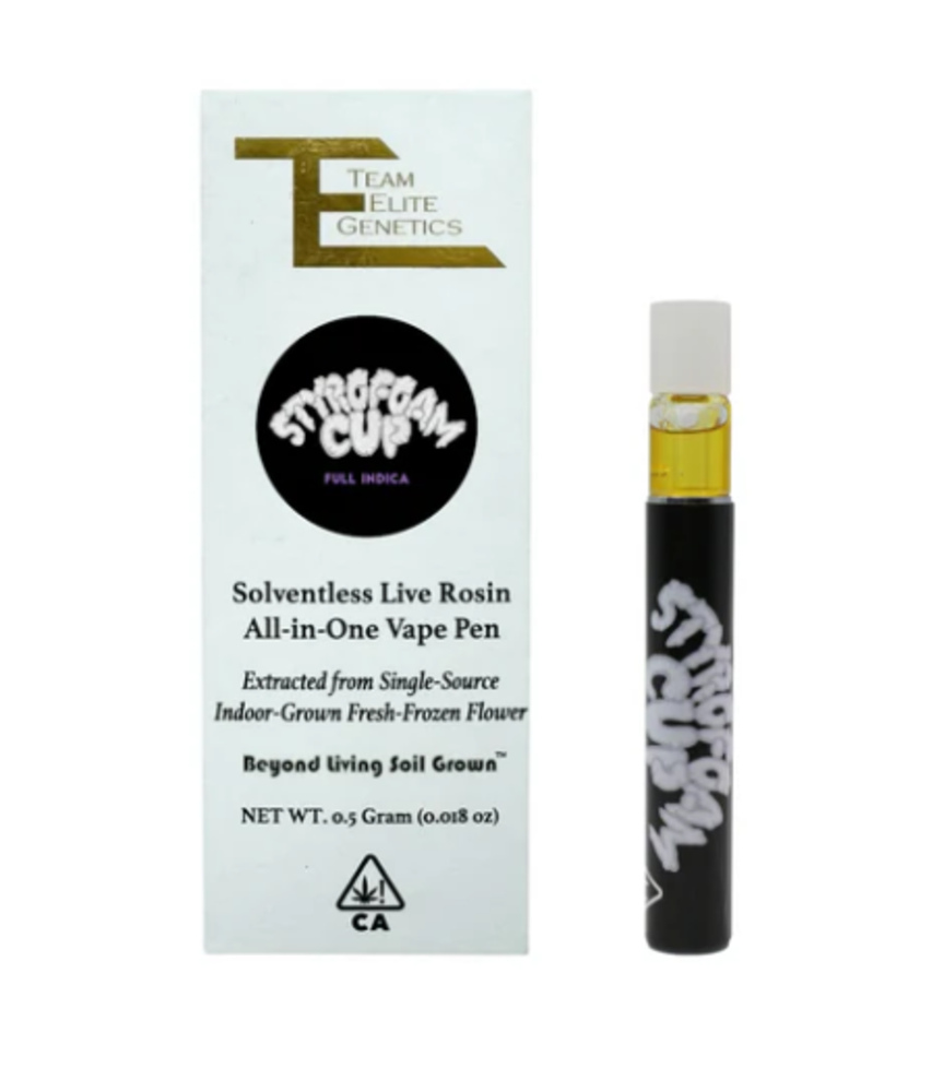 Styrofoam Cup [500mg]