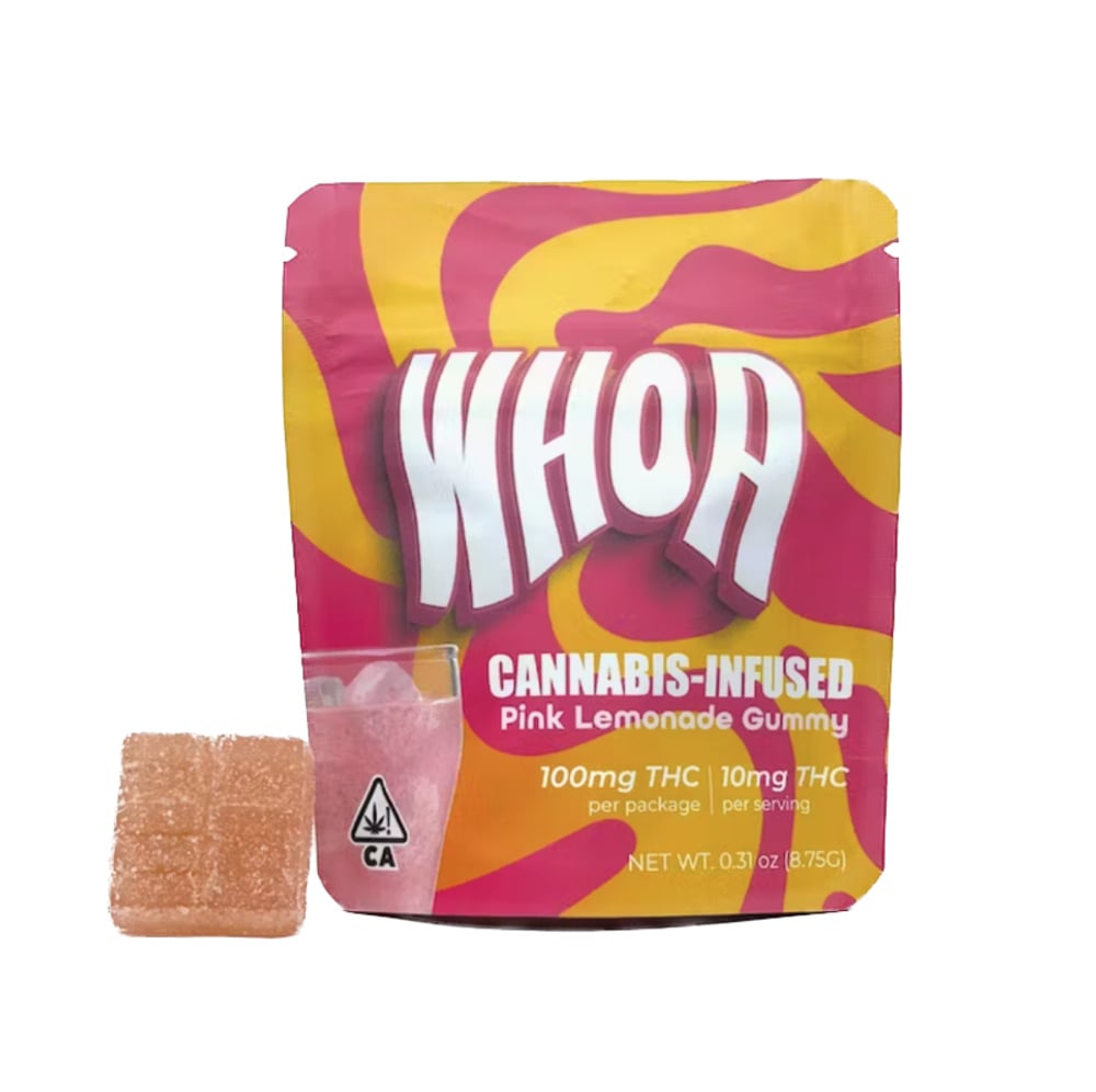 Pink Lemonade [1pk] (100mg)
