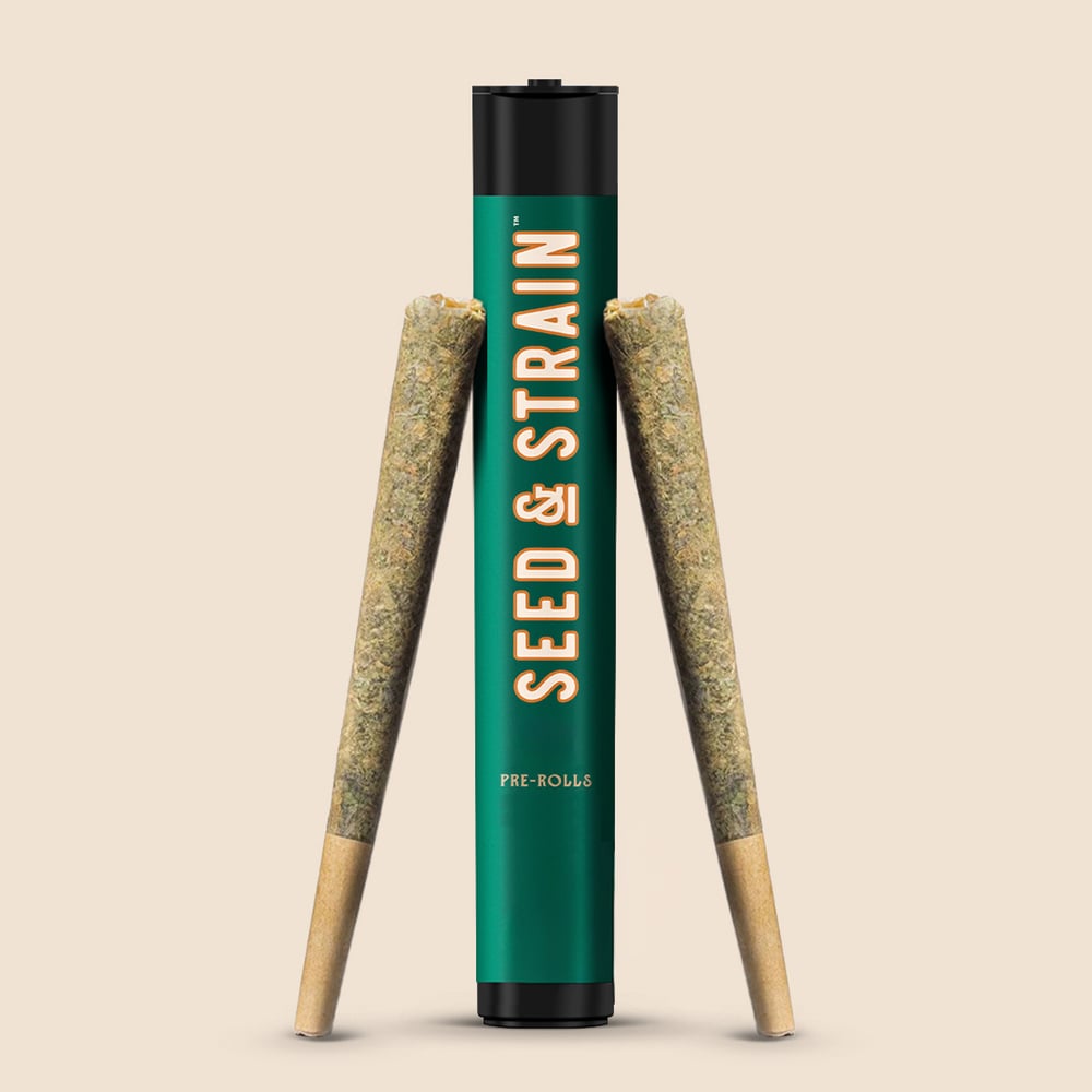 Double Platinum Kush Mint [.5g]