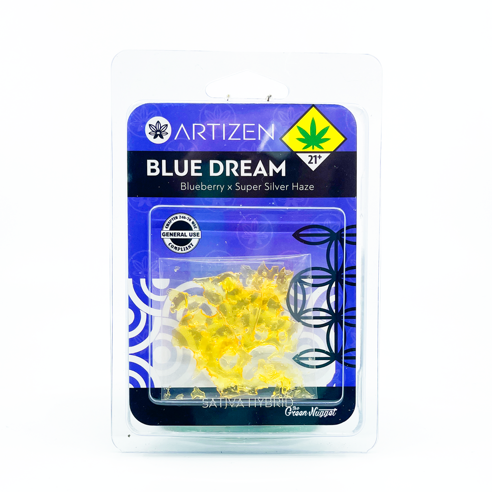 Blue Dream Blue Dream