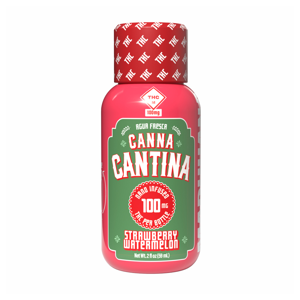 Strawberry Watermelon THC [2oz] (100mg)