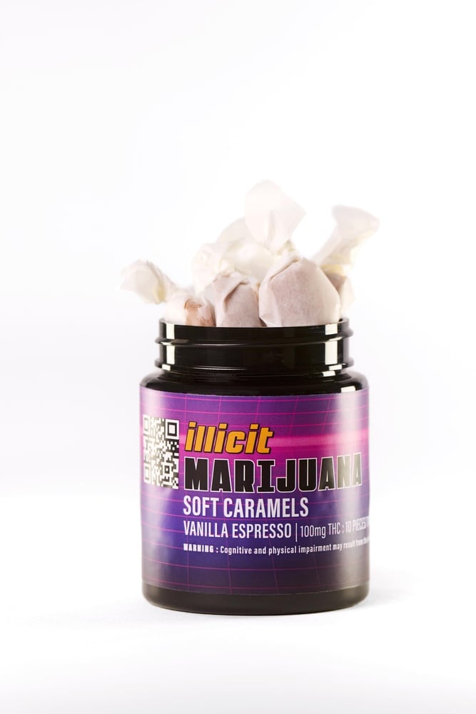 Sea Salt Caramels