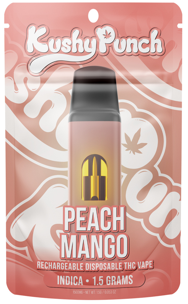 Peach Mango [1500mg]