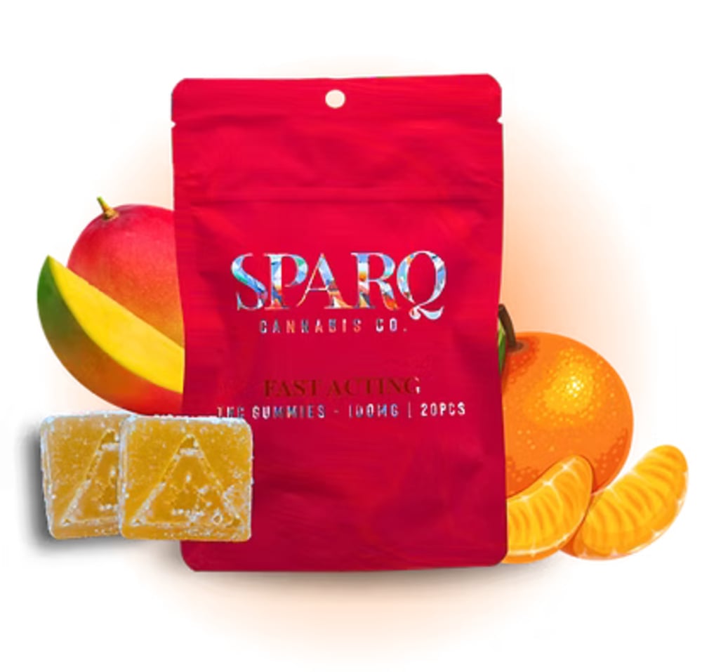 Blood Orange [20pk] (100mg)