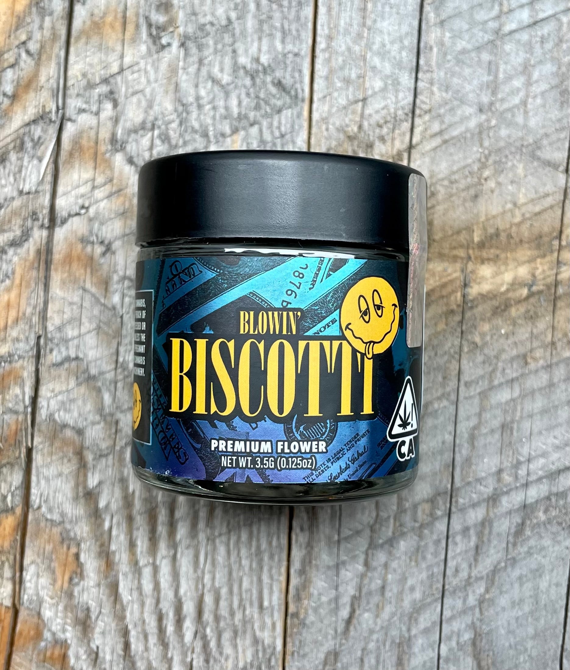 BISCOTTI INDOOR FLOWER 3.5G