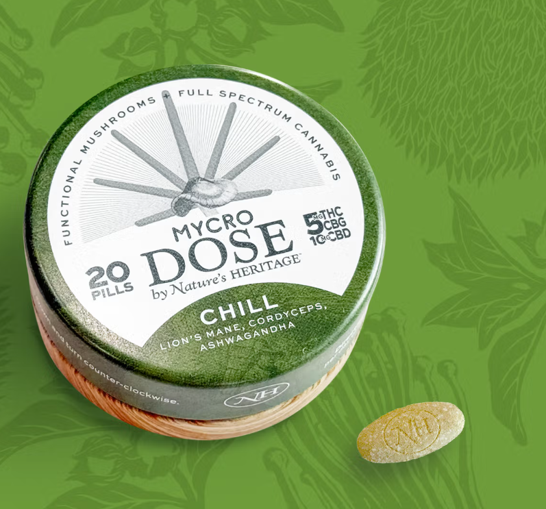 Chill Mycro Dose Tablets