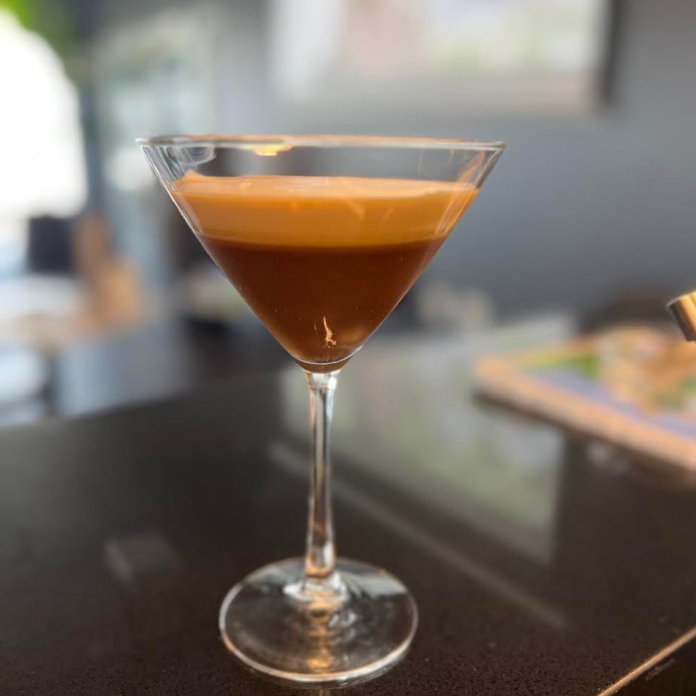 The Artist Tree: Espresso Martini