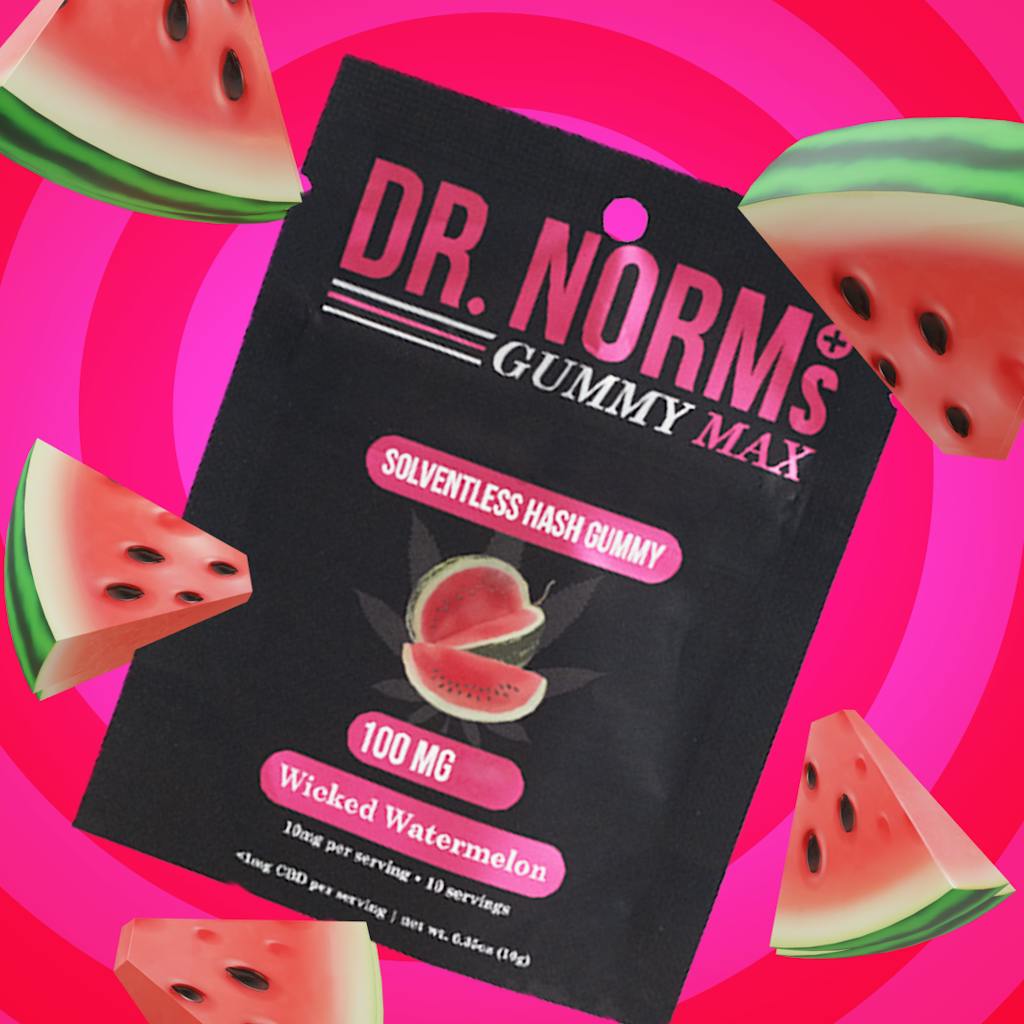 Wicked Watermelon (100mg)
