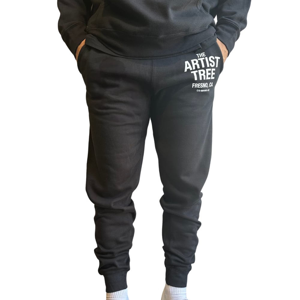 Fresno Joggers - Black