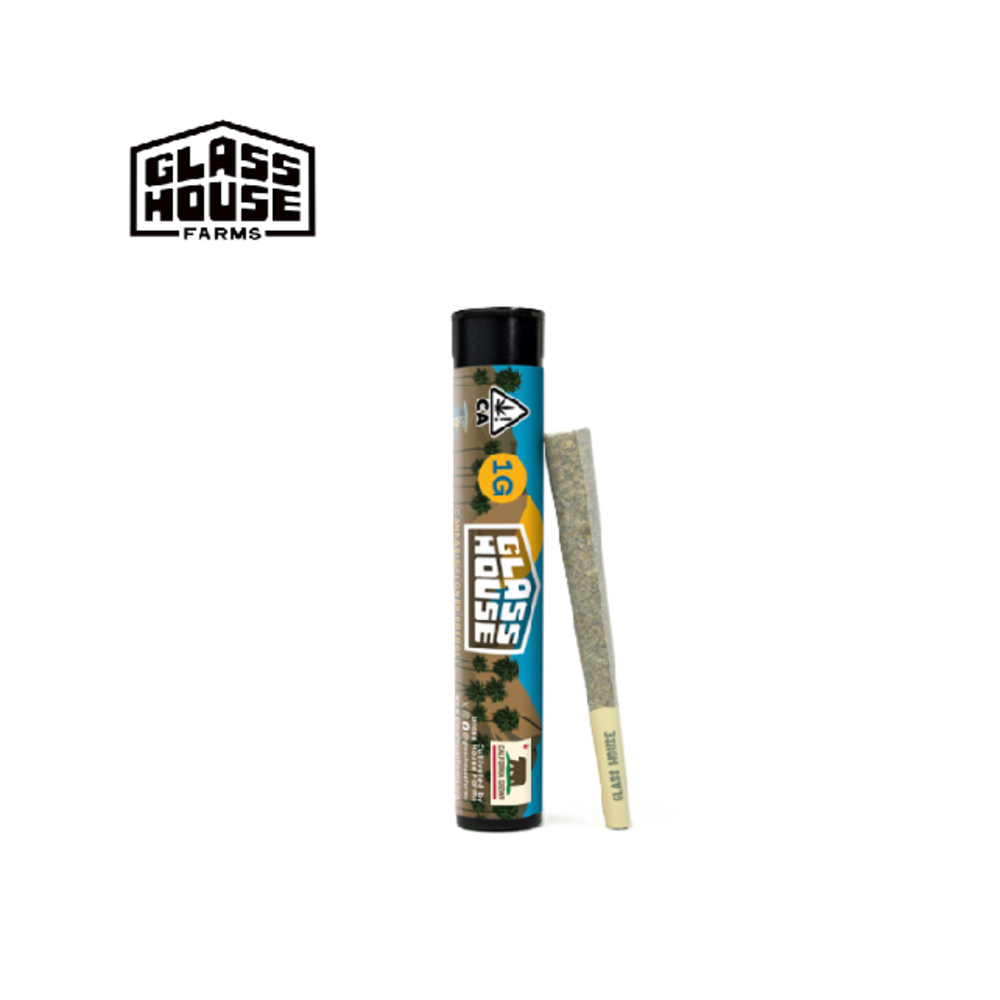 Peanut Butter Breath 1g Preroll