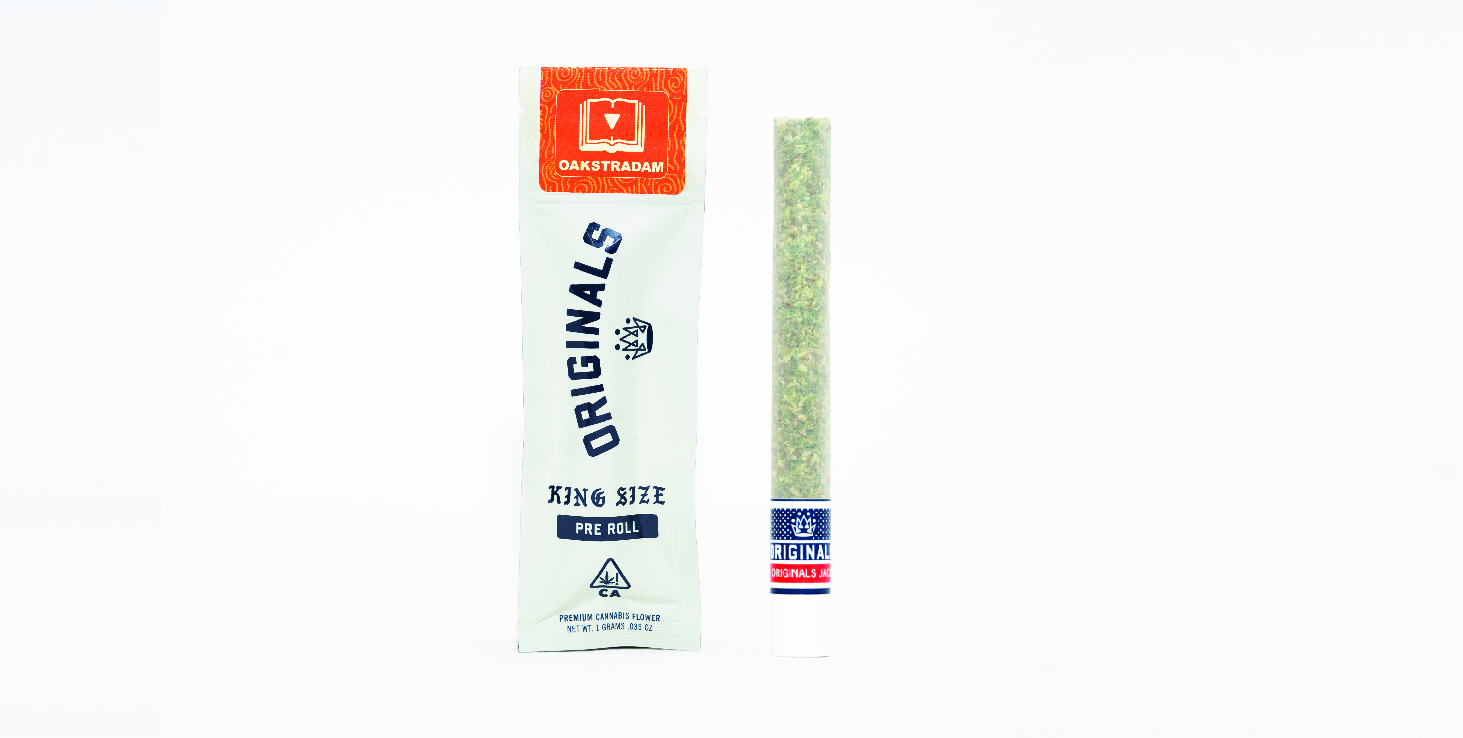 Oakstradam OG [1g]