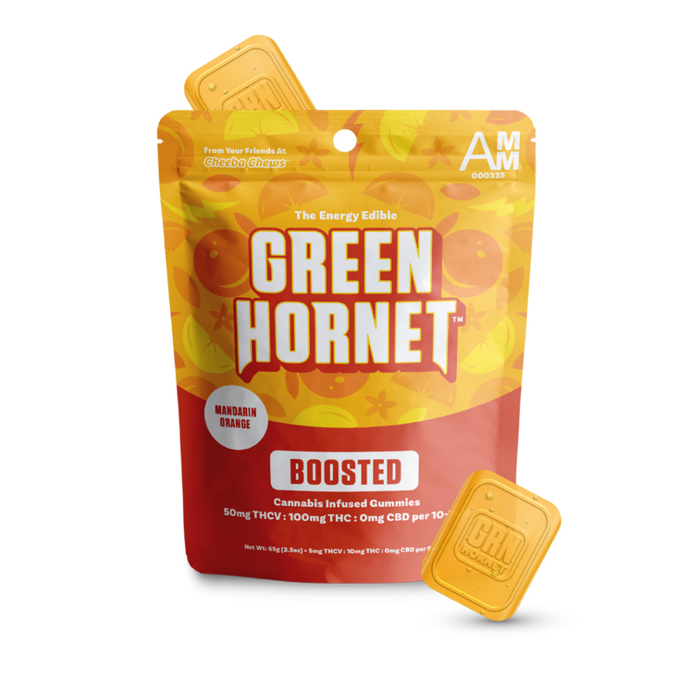 2:1 Mandarin Orange [10pk] (100mg THC/50mg THCV)