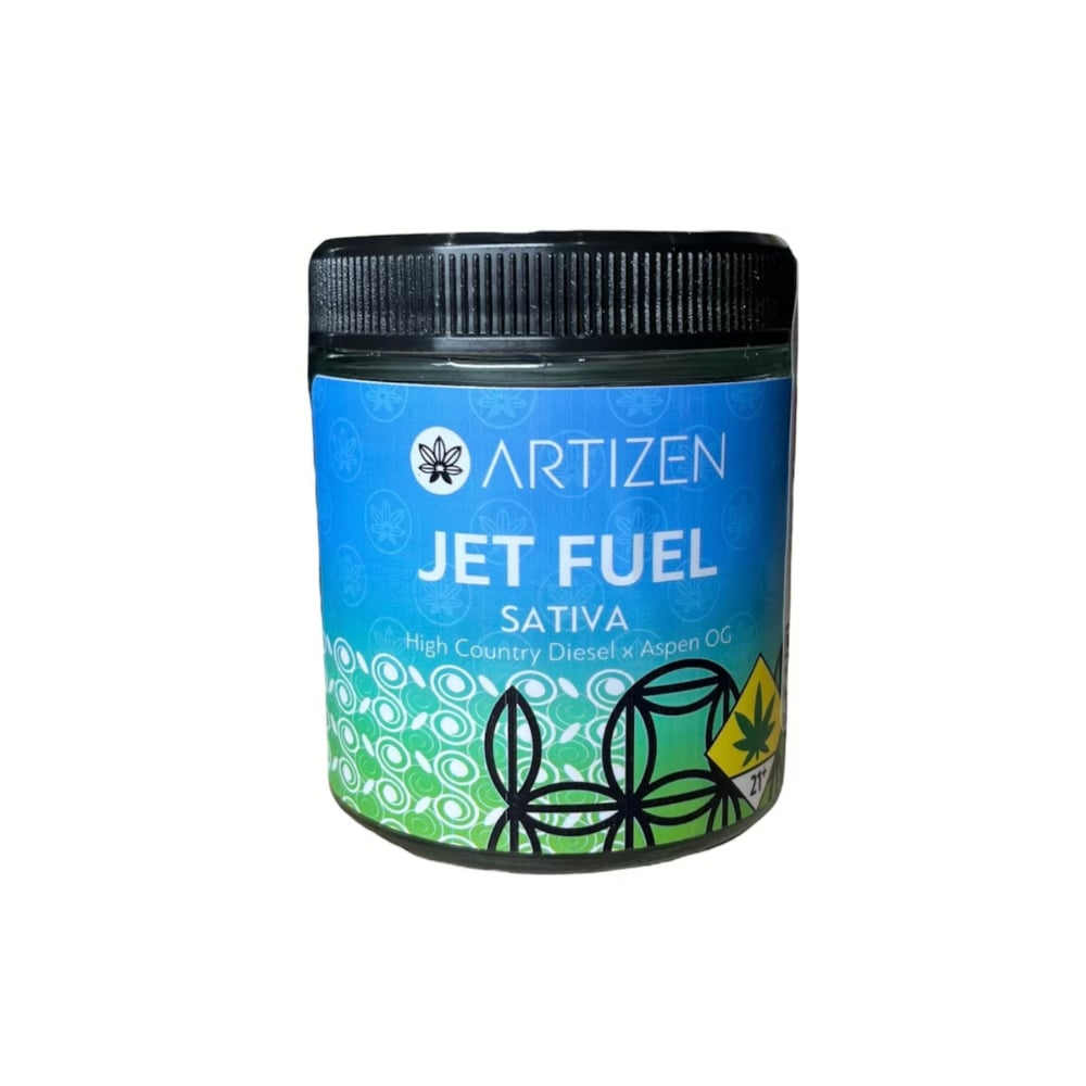 Shop Jet Fuel | Dockside Cannabis - Green Lake Dispensary Seattle, WA