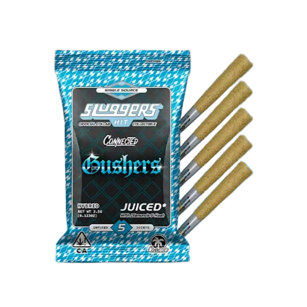 Gushers