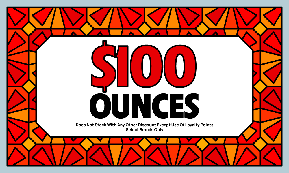 SELECT-OUNCES-$100