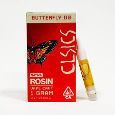 CLSICS: Butterfly OG