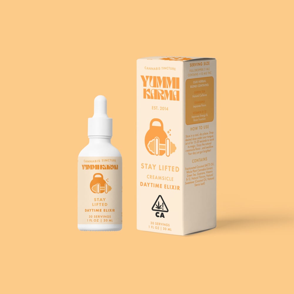 Stay Lifted [30ml] (300mg)