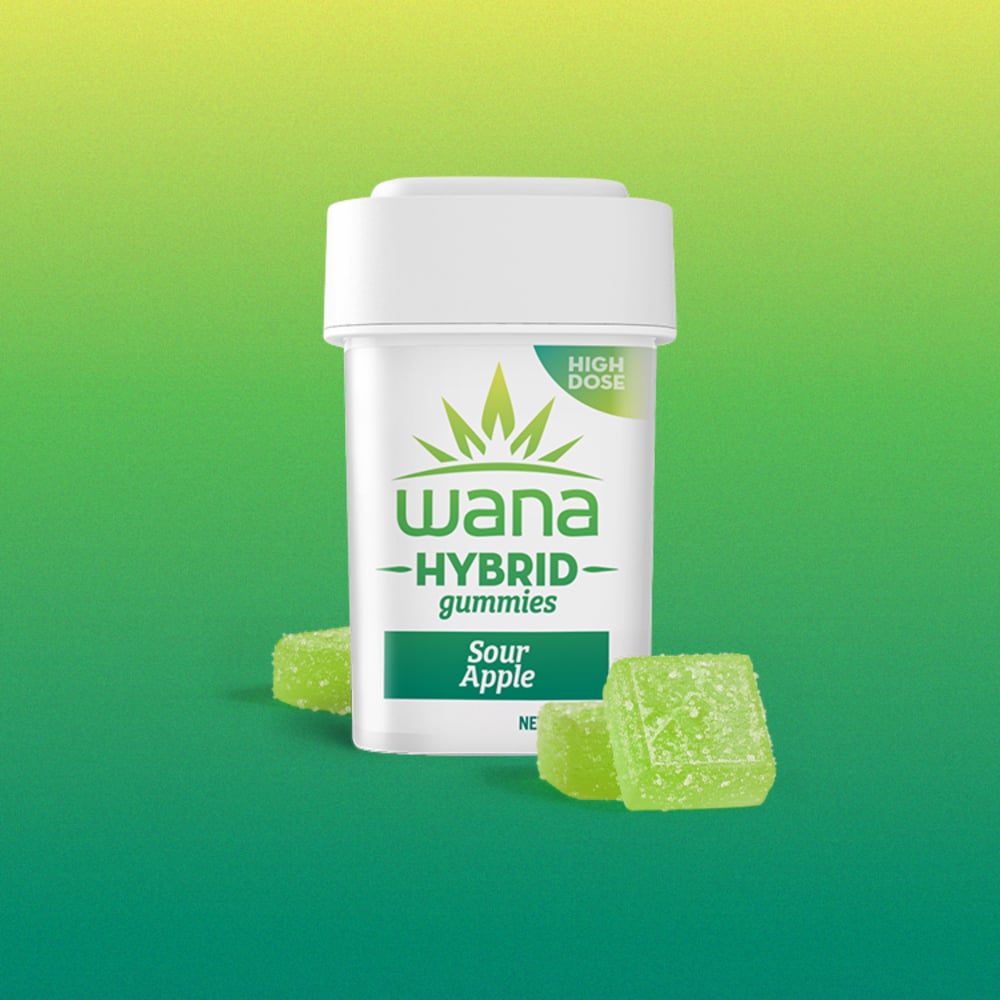 Green Apple - Hybrid [10pk] (400mg)