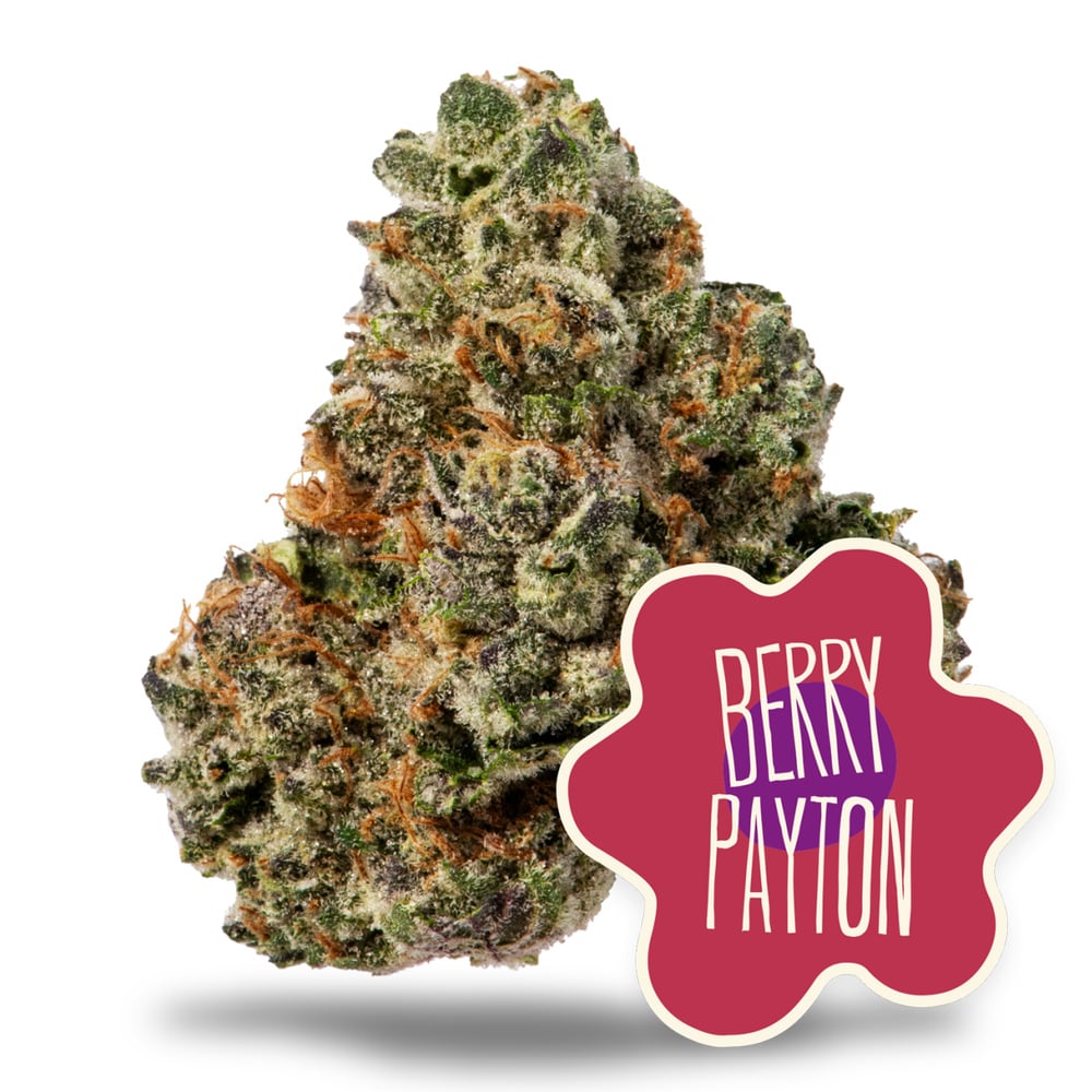 Berry Payton