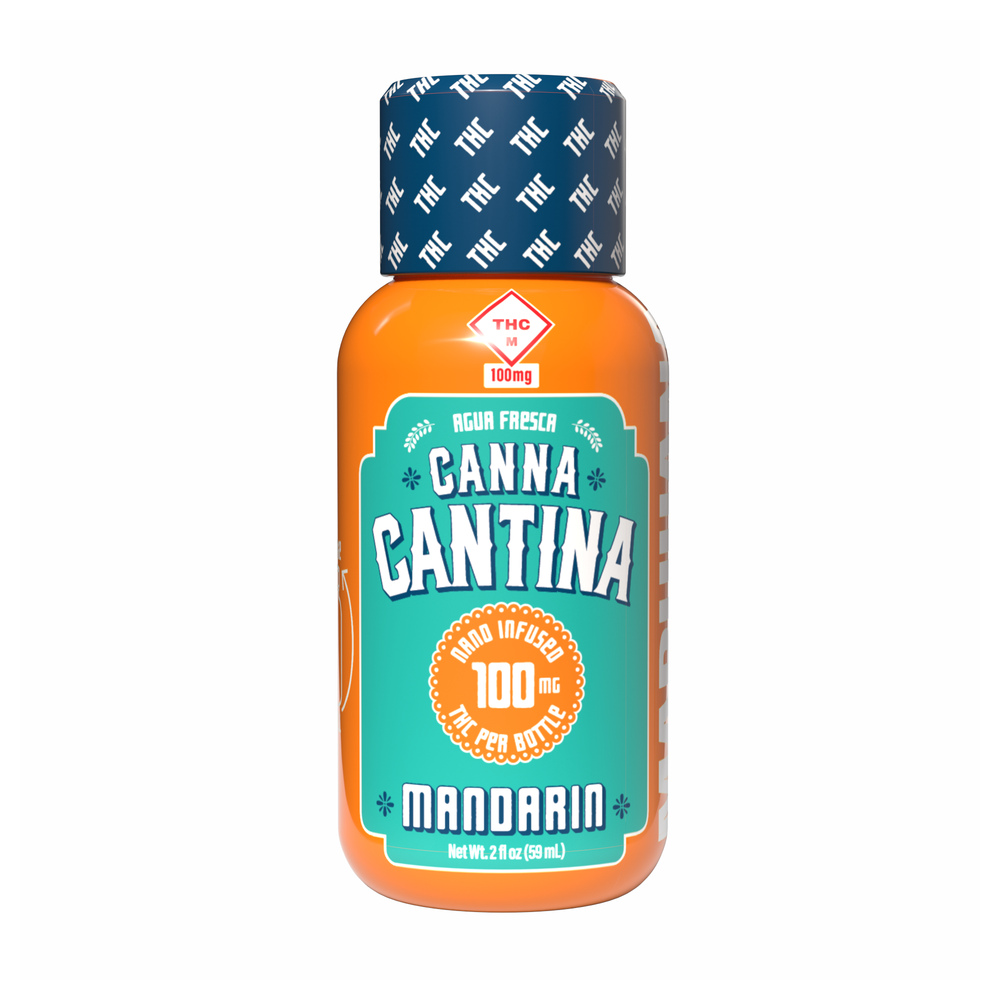 Mandarin THC