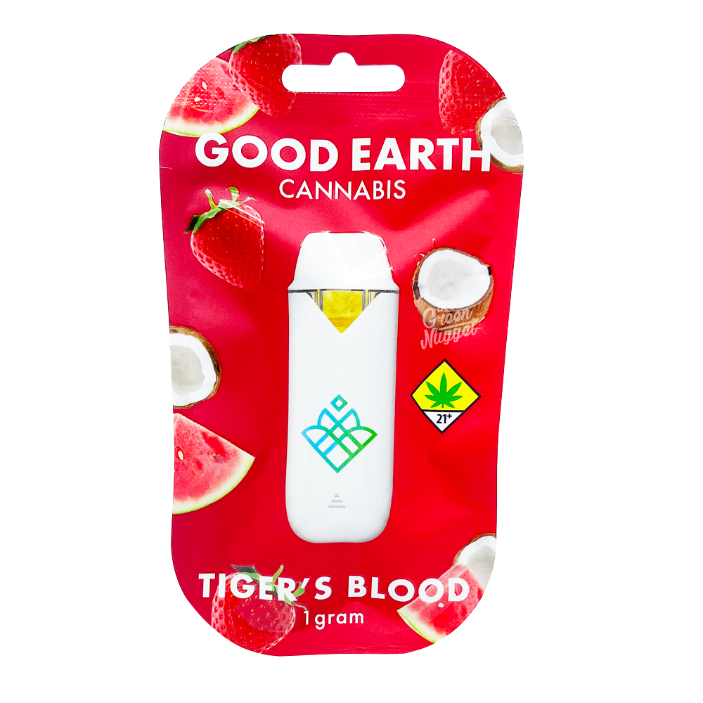 Tiger's Blood [1000mg]